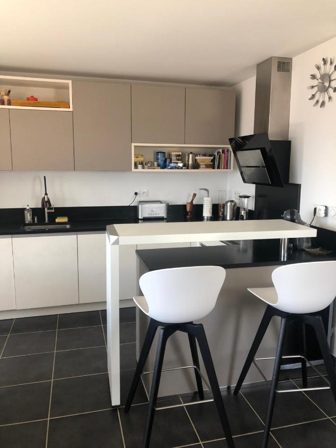 Penthouse Flat South-Facing Terrace - Welkeys Leilighet Annecy Eksteriør bilde